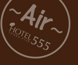 HOTEL555` Air `R`X