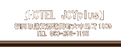 JOYplus