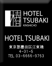 HOTEL TSUBAKI