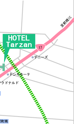 HOTEL Tarzann}