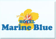 HOTEL Marine Blue