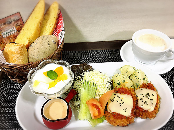 洋食17