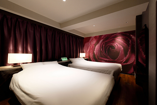 ラブブ HOTEL555 沼津駅北 - 料金・客室情報（1001） 静岡県 沼津市 (東海) の