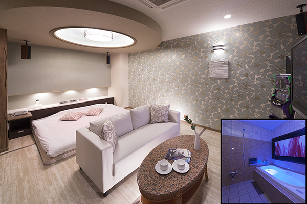 HOTEL Antoinette -SPA RESORT-
