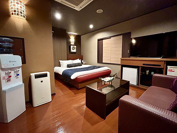 Hotel Asian Color ホテルアジアンカラー 料金 客室情報 2 東京都 江戸川区 関東 のラブホテル ラブホ