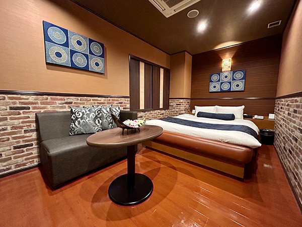 Hotel Asian Color ホテルアジアンカラー 料金 客室情報 5 東京都 江戸川区 関東 のラブホテル ラブホ
