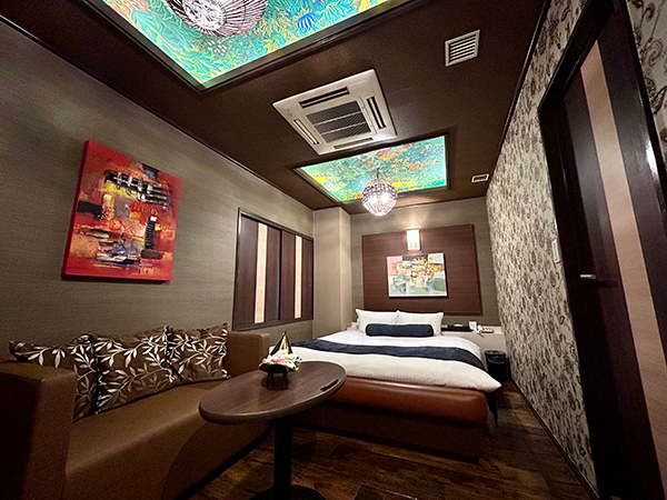 Hotel Asian Color ホテルアジアンカラー 料金 客室情報 305 東京都 江戸川区 関東 のラブホテル ラブホ Hotel Asian Color ホテルアジアンカラー 料金 客室情報 305 東京都 江戸川区 関東 のラブホテル ラブホ