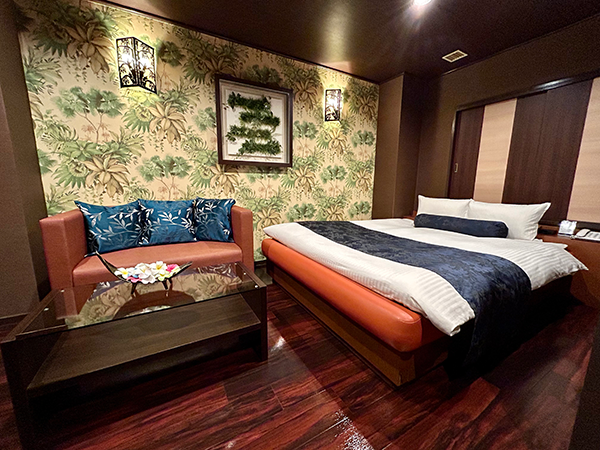 Hotel Asian Color ホテルアジアンカラー 料金 客室情報 306 東京都 江戸川区 関東 のラブホテル ラブホ Hotel Asian Color ホテルアジアンカラー 料金 客室情報 306 東京都 江戸川区 関東 のラブホテル ラブホ