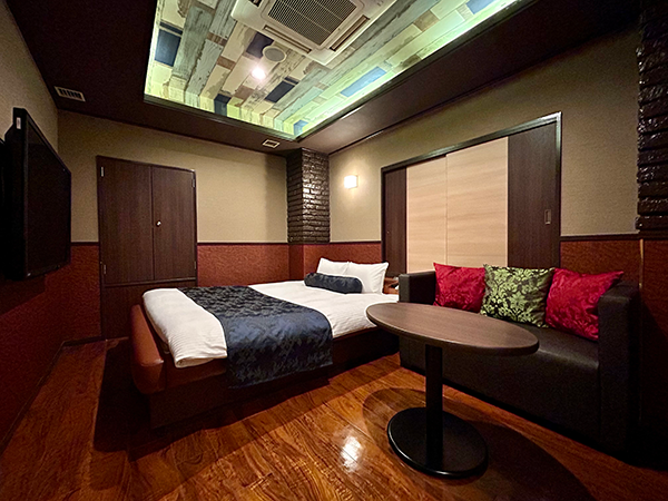 Hotel Asian Color ホテルアジアンカラー 料金 客室情報 401 東京都 江戸川区 関東 のラブホテル ラブホ