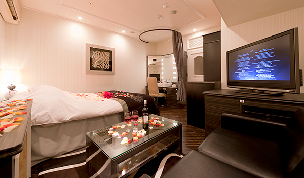 公式】ICE and CREAM【AtoZ グループ】 - 料金・客室情報（112）｜上田