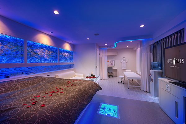 公式】HOTEL BALS RESORT&SPA（天然温泉）（旧GARDEN'S