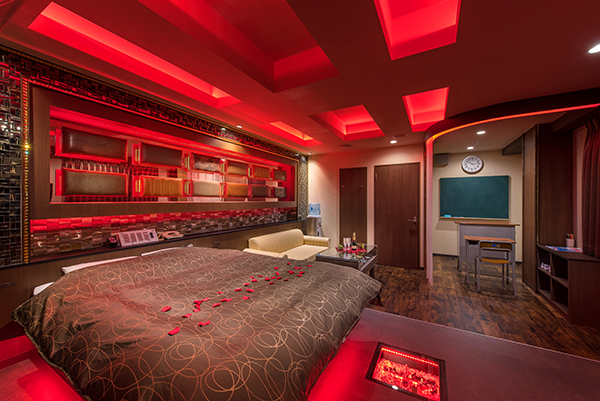 公式】HOTEL BALS RESORT&SPA（天然温泉）（旧GARDEN'S