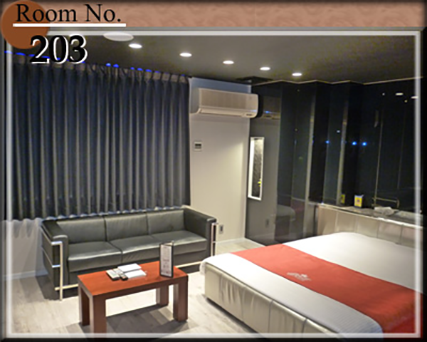 203号室