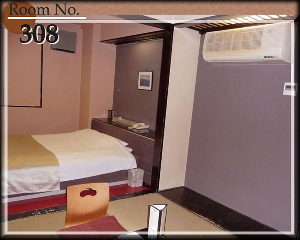 308号室