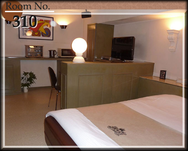310号室