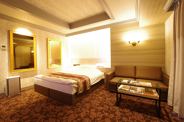 Blue Hotel Sju(:)pri:m - 客室・料金情報（402(禁煙)） 北海道