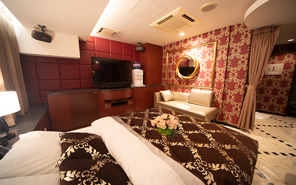 Hotel Blast 料金 客室情報 405 宮城県 仙台市青葉区 北海道 東北 のラブホテル ラブホ