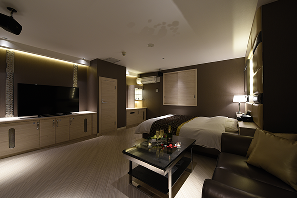 HOTEL CITA（旧：COZY） - 料金・客室情報（206） 埼玉県 北本市 (関東