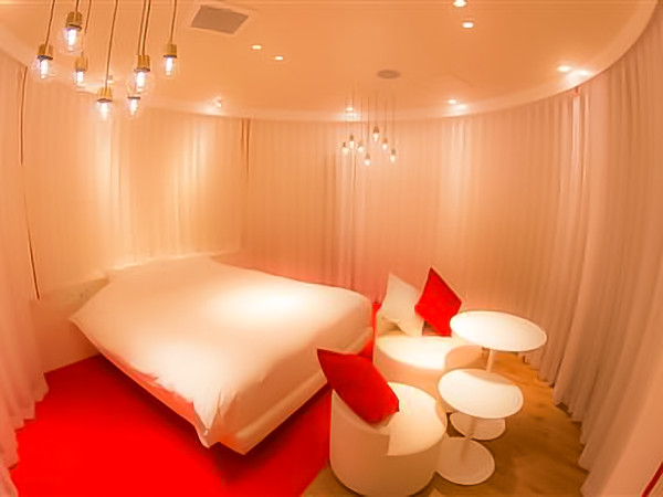 CUBE HOTEL - 料金・客室情報（106） 茨城県 筑西市 (関東) の