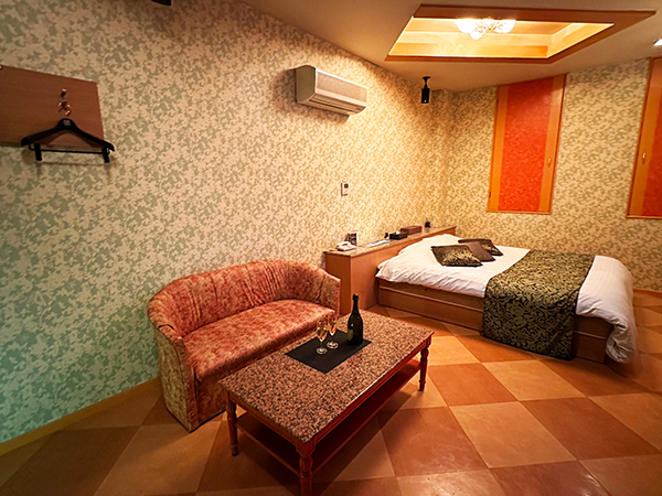 HOTEL K's DANDY -プロヴァンスの街へ- - 料金・客室情報（241） 愛知