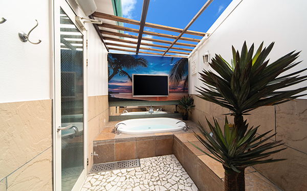 フェアリーキッス 料金 客室情報 113 露天風呂 栃木県 宇都宮市 関東 のラブホテル ラブホ