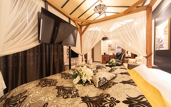 フェアリーキッス - 料金・客室情報（137(露天風呂)） 栃木県