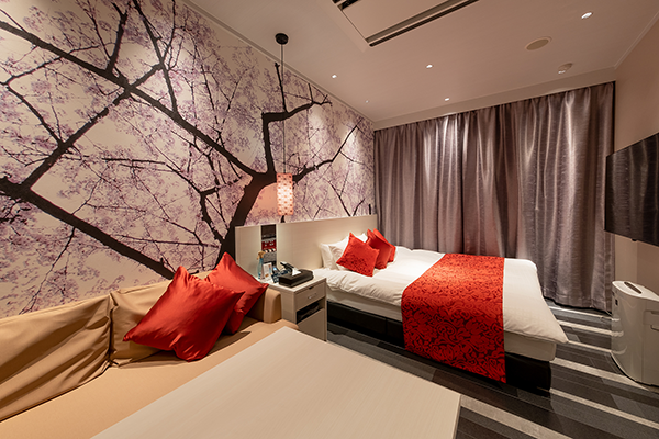 フラワーズ - 料金・客室情報（202） 茨城県 水戸市 (関東) の