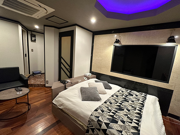 601号室(サウナ付)