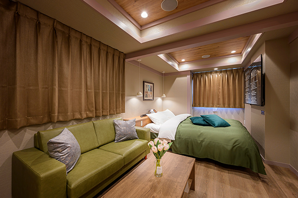 HOTEL FLOW - 料金・客室情報（36） 埼玉県 三郷市 (関東) の ..., 画像サイズ:600x399