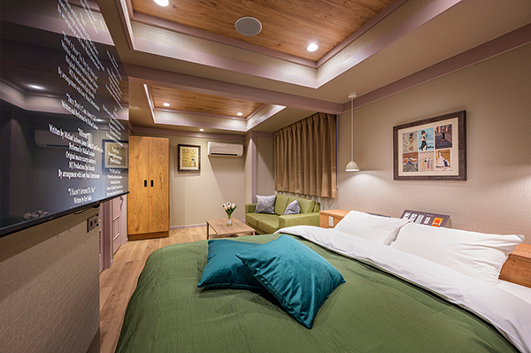 HOTEL FLOW - 料金・客室情報（36） 埼玉県 三郷市 (関東) の ..., 画像サイズ:600x399