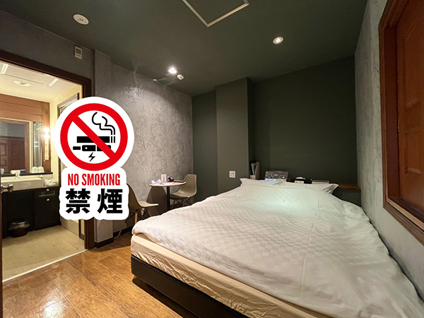 301号室(禁煙ルーム)