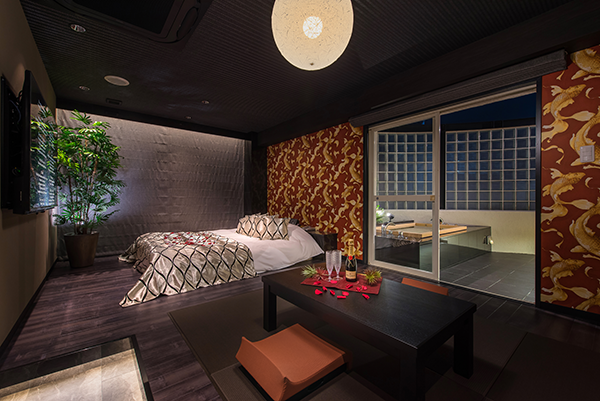 ホテル サンロード相模原 料金 客室情報 303 神奈川県 相模原市南区 関東 のラブホテル ラブホ