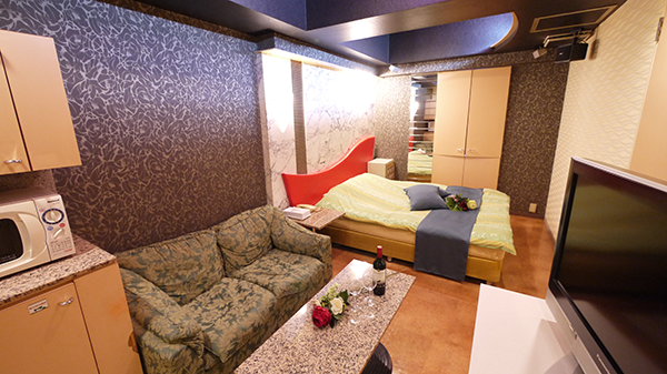 308号室