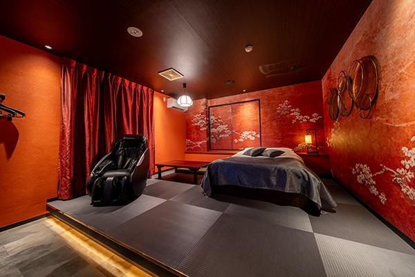 ハイビスカス様のお部屋 お部屋紹介 - 217：ホテル ハイビスカス リゾート アンド