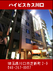 ハイビスカス川口