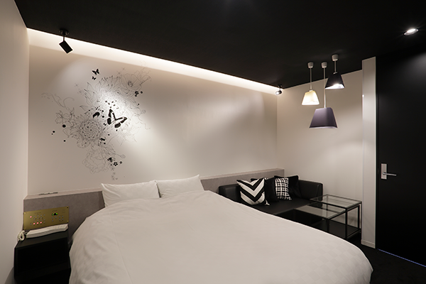 105号室 tatoo shop