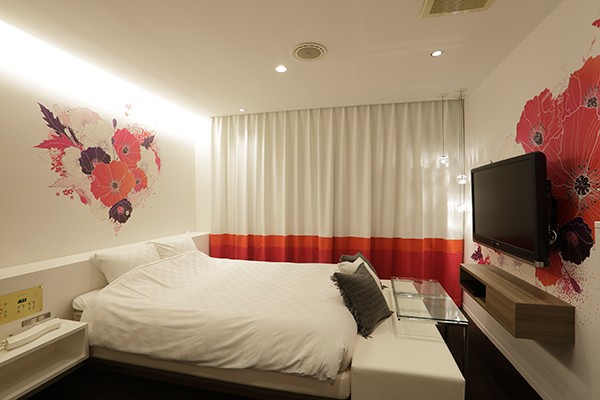 111号室 flower shop