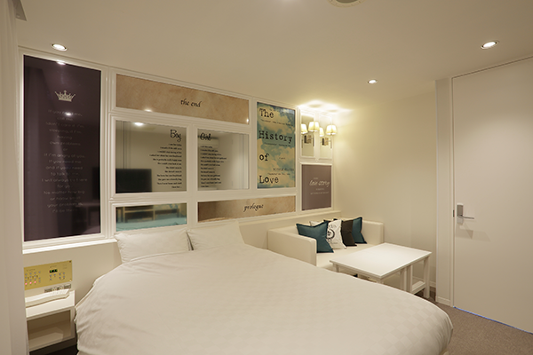 112号室 book store