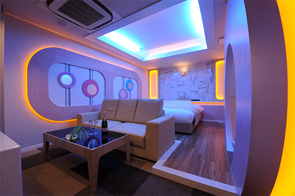 イリス - 料金・客室情報（411） 神奈川県 藤沢市 (関東) のラブホテル