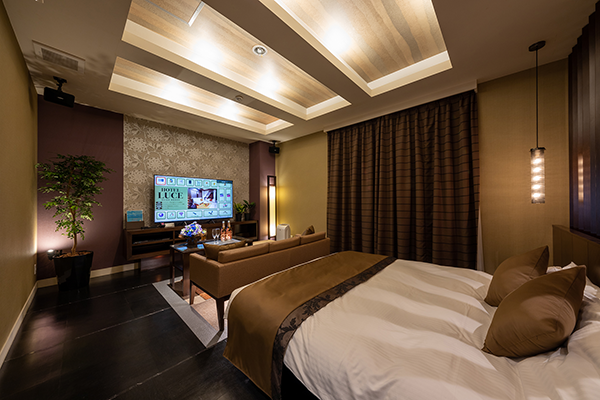 HOTEL LUCE - 料金・客室情報（313） 宮城県 名取市 (北海道