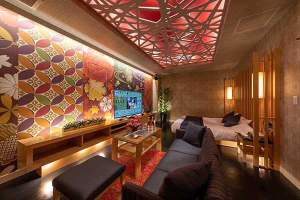 HOTEL LUCE - 料金・客室情報（615） 宮城県 名取市 (北海道