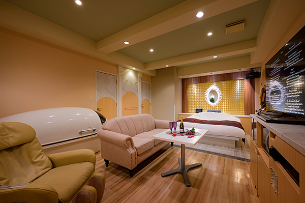 HOTEL MAHARAJA - 料金・客室情報（117） 群馬県 太田市 (関東) の