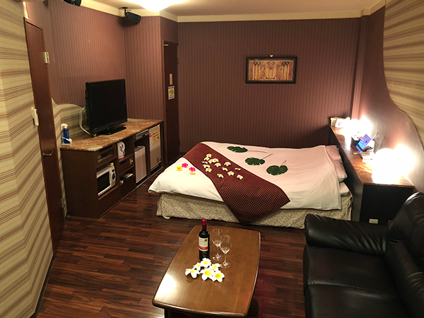 108号室