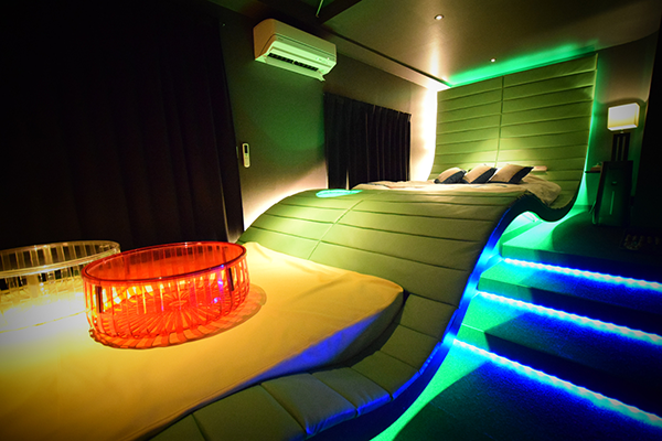 203号室<BR>『グリーンヒル』