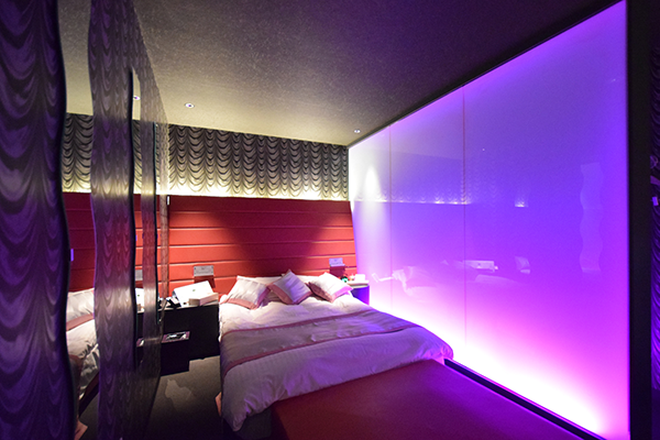 204号室<BR>『Wall』