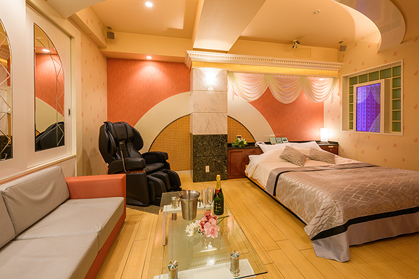 HOTEL MYTH 777（ホテル マイス スリーセブン） - 料金・客室情報（217