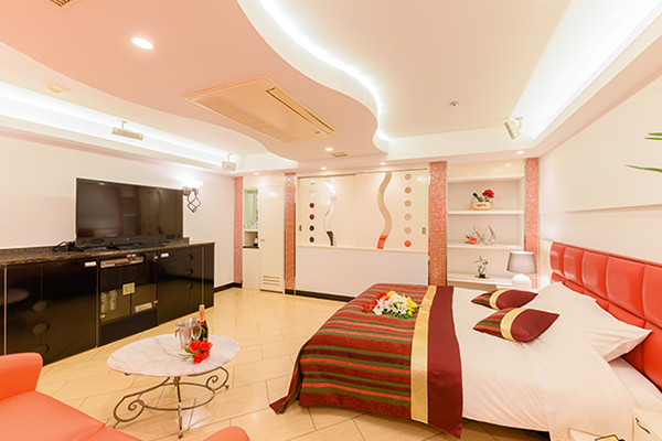 room 206(禁煙)