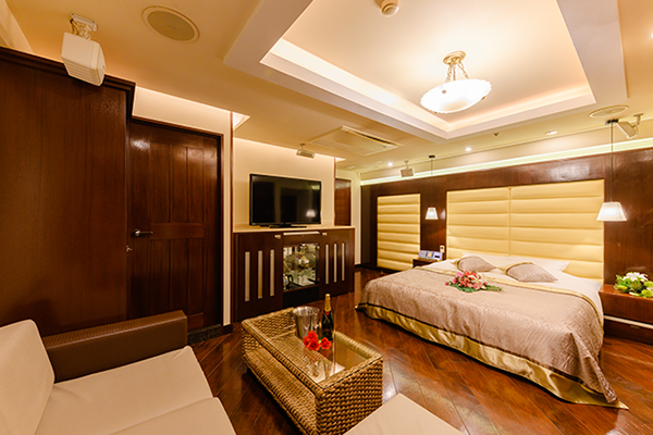 room 306(禁煙)