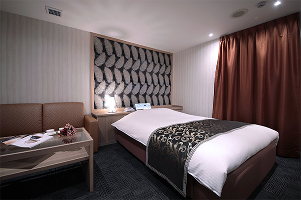 M'z HOTEL(エムズ ホテル) - 料金・客室情報（806） 愛知県 名古屋市