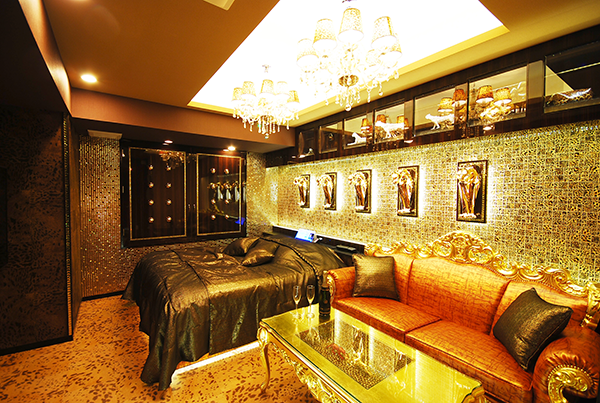 SARA 錦糸町 - 料金・客室情報（202<br>豹(ヒョウ)部屋） 東京都 墨田